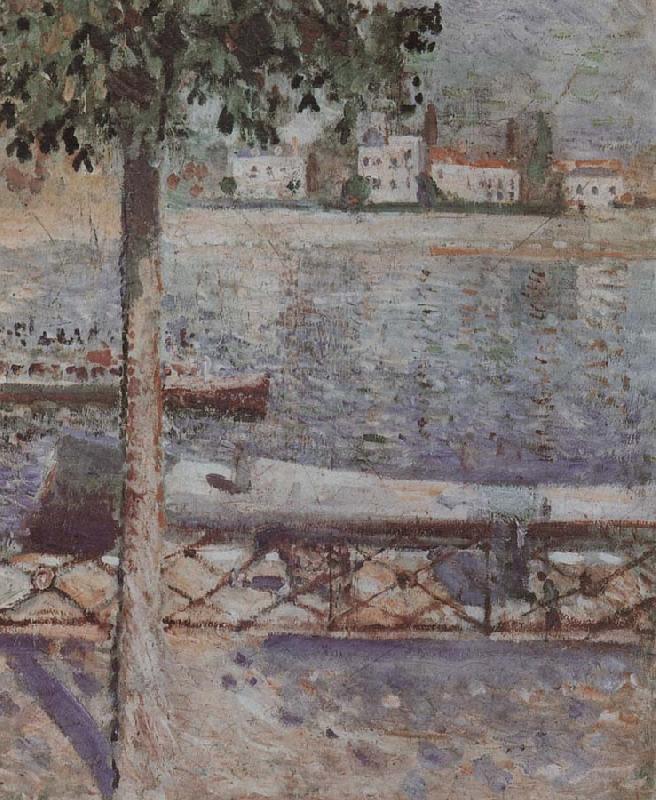Edvard Munch Landscape